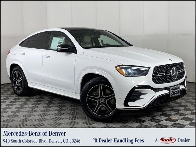 2025 Mercedes-Benz GLE 450