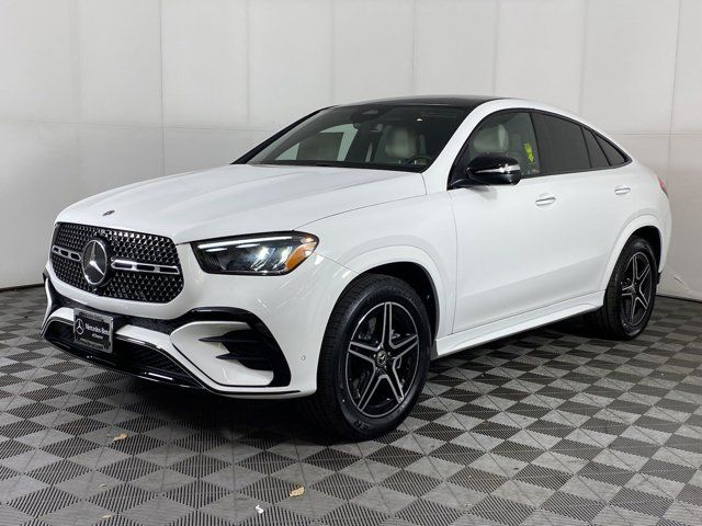 2025 Mercedes-Benz GLE 450