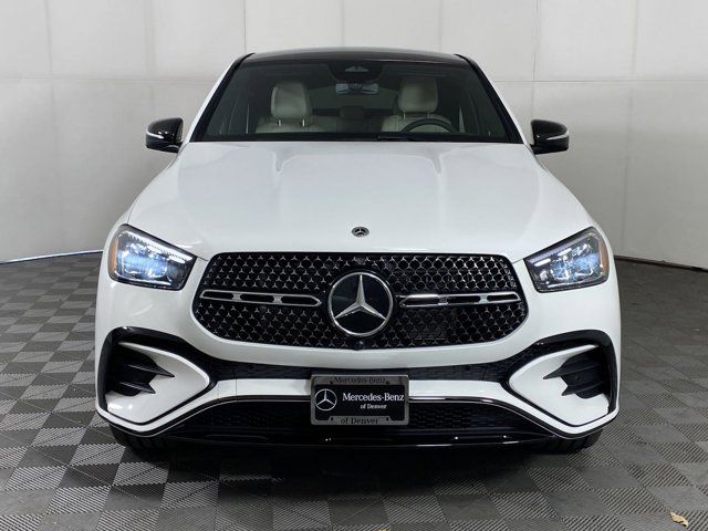 2025 Mercedes-Benz GLE 450