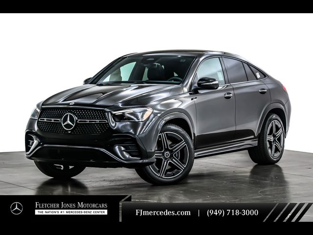 2025 Mercedes-Benz GLE 450