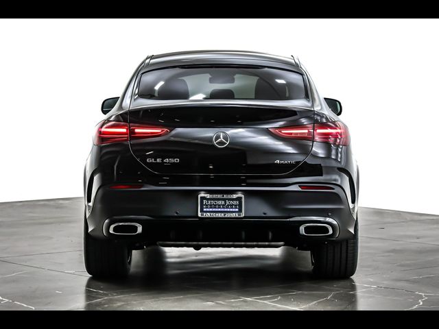 2025 Mercedes-Benz GLE 450