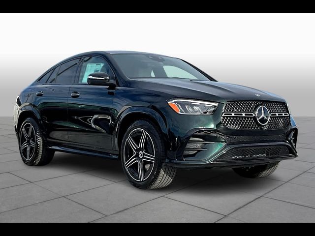 2025 Mercedes-Benz GLE 450