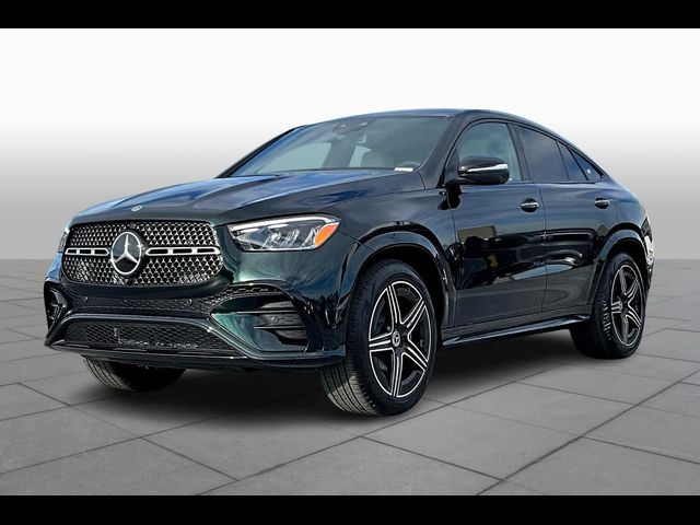 2025 Mercedes-Benz GLE 450