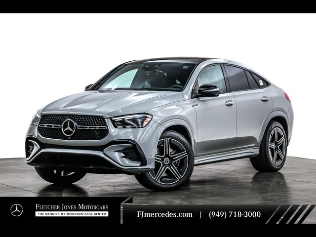 2025 Mercedes-Benz GLE 450