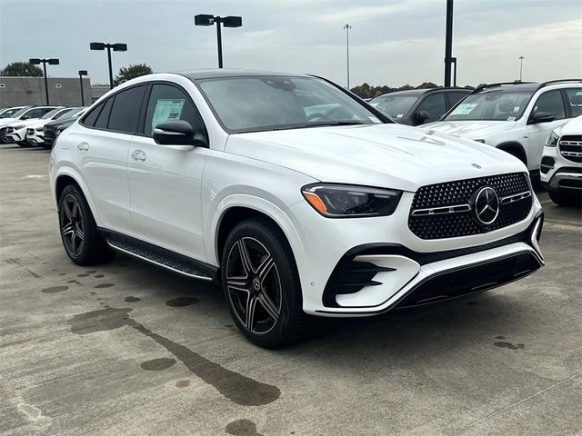 2025 Mercedes-Benz GLE 450