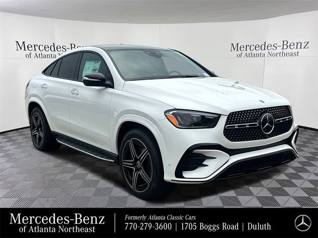 2025 Mercedes-Benz GLE 450