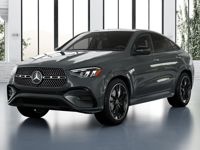 2025 Mercedes-Benz GLE 450