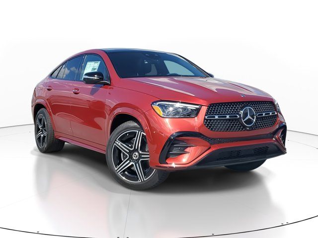 2025 Mercedes-Benz GLE 450