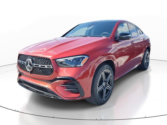 2025 Mercedes-Benz GLE 450