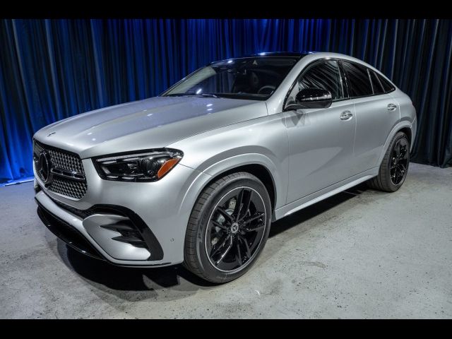 2025 Mercedes-Benz GLE 450