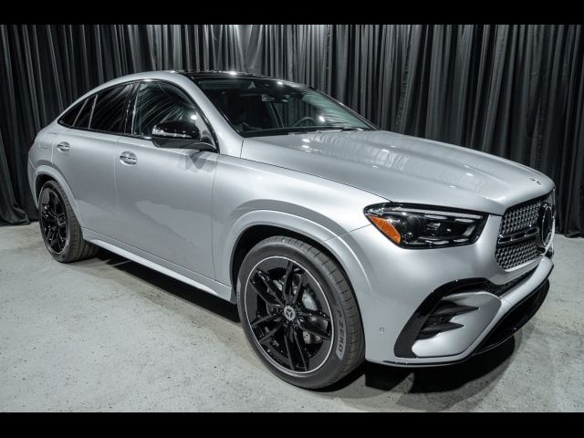 2025 Mercedes-Benz GLE 450