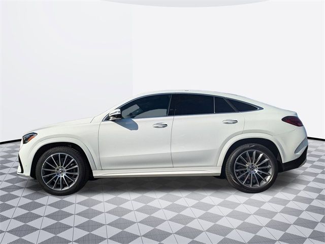 2025 Mercedes-Benz GLE 450