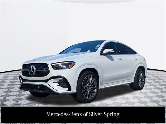 2025 Mercedes-Benz GLE 450