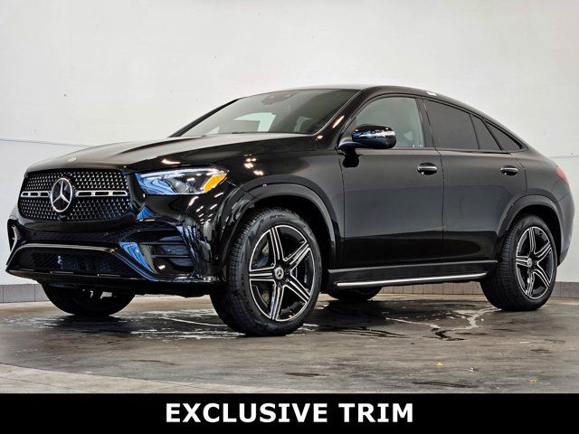 2025 Mercedes-Benz GLE 450