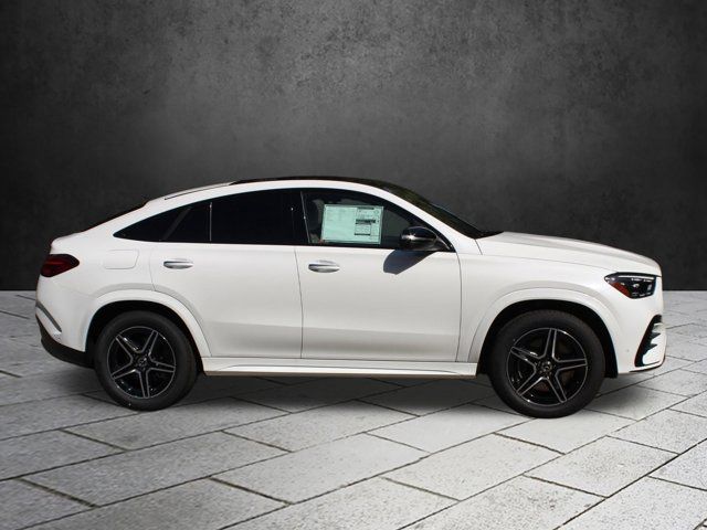 2025 Mercedes-Benz GLE 450