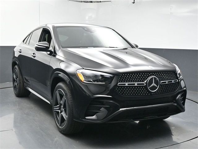 2025 Mercedes-Benz GLE 450