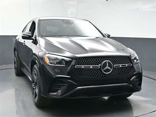 2025 Mercedes-Benz GLE 450