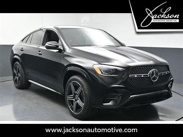 2025 Mercedes-Benz GLE 450