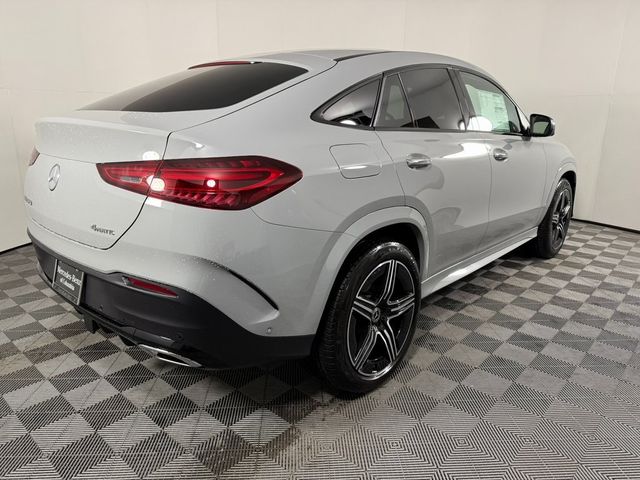 2025 Mercedes-Benz GLE 450