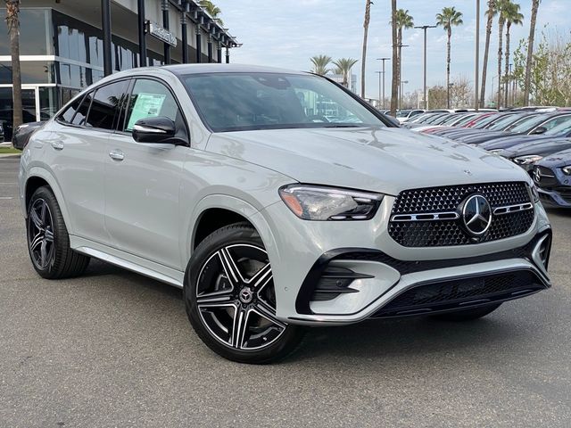 2025 Mercedes-Benz GLE 450