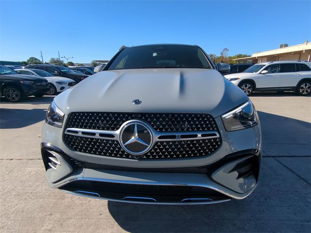 2025 Mercedes-Benz GLE 450