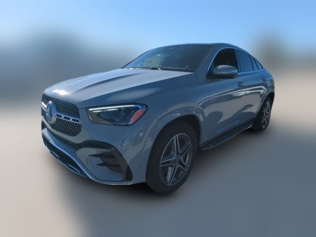 2025 Mercedes-Benz GLE 450