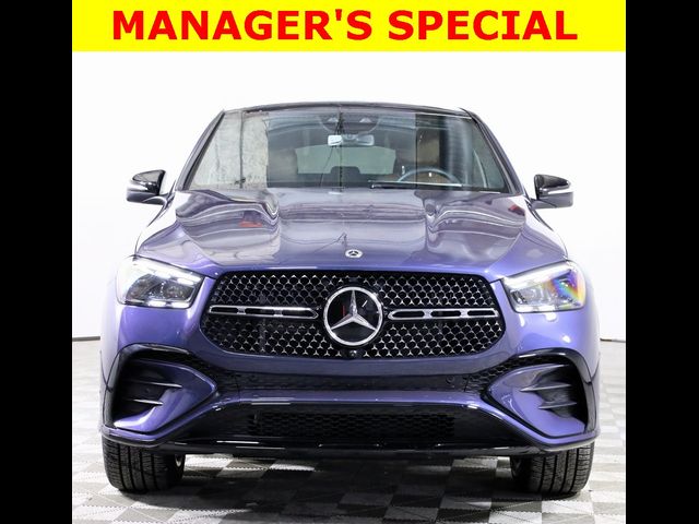 2025 Mercedes-Benz GLE 450