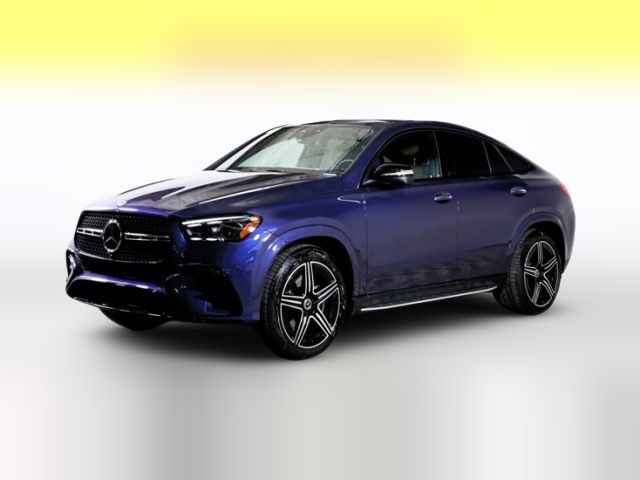 2025 Mercedes-Benz GLE 450