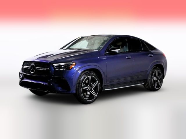 2025 Mercedes-Benz GLE 450