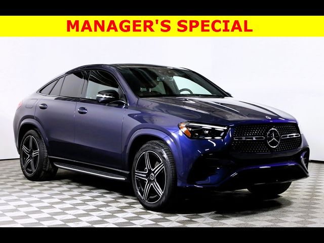 2025 Mercedes-Benz GLE 450