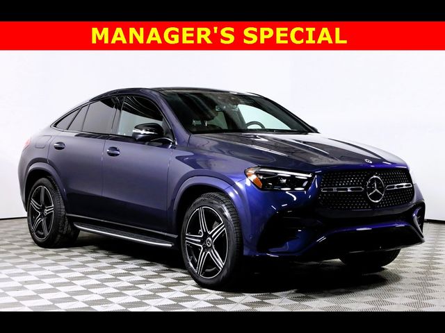 2025 Mercedes-Benz GLE 450
