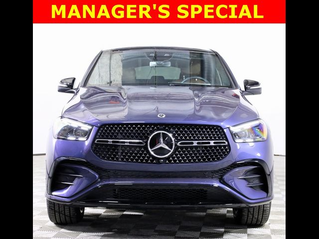 2025 Mercedes-Benz GLE 450