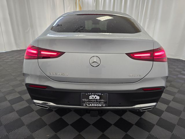 2025 Mercedes-Benz GLE 450