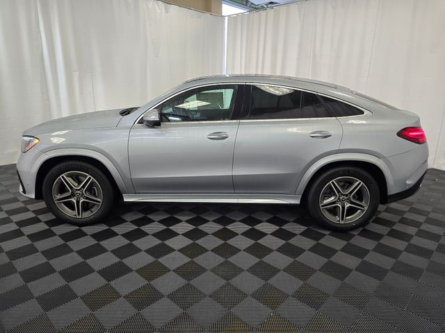 2025 Mercedes-Benz GLE 450