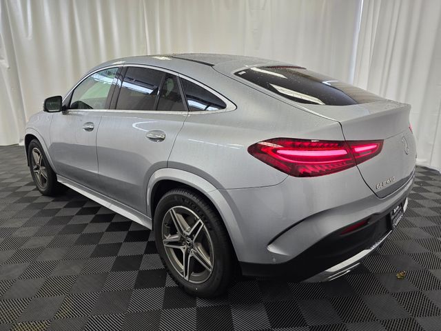 2025 Mercedes-Benz GLE 450