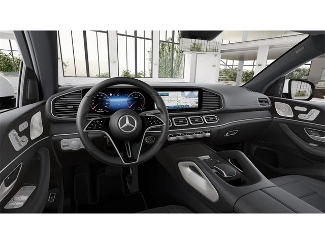 2025 Mercedes-Benz GLE 450