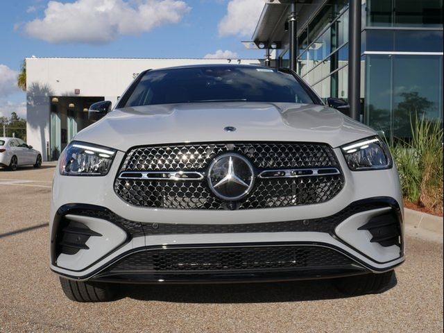 2025 Mercedes-Benz GLE 450