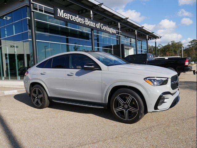 2025 Mercedes-Benz GLE 450