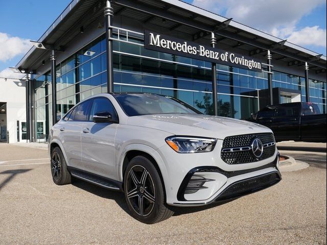 2025 Mercedes-Benz GLE 450