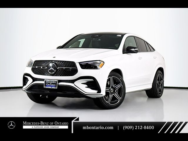 2025 Mercedes-Benz GLE 450