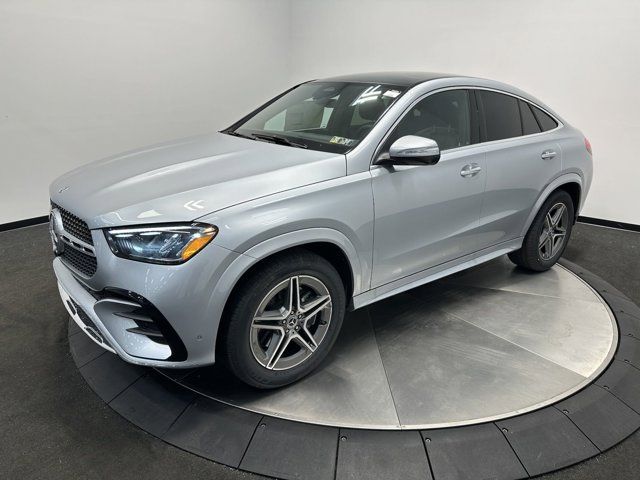 2025 Mercedes-Benz GLE 450