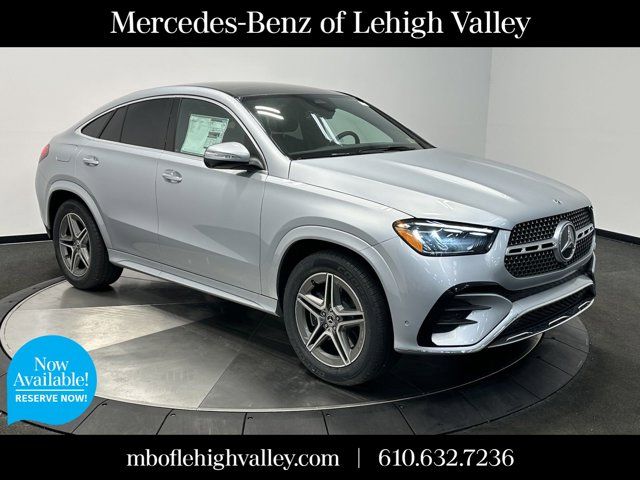 2025 Mercedes-Benz GLE 450