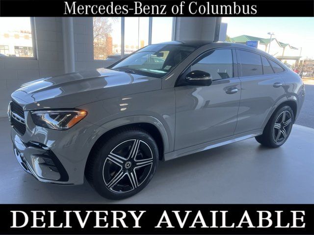 2025 Mercedes-Benz GLE 450