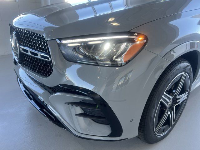 2025 Mercedes-Benz GLE 450