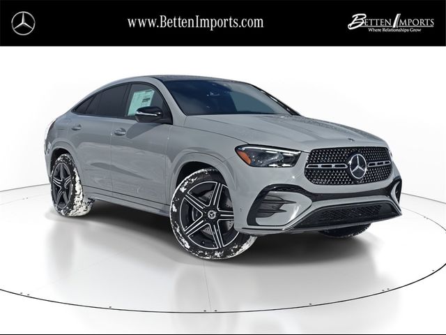 2025 Mercedes-Benz GLE 450