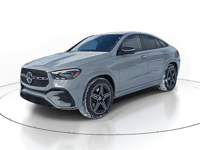 2025 Mercedes-Benz GLE 450