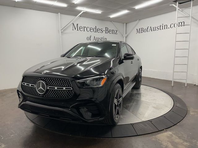 2025 Mercedes-Benz GLE 450