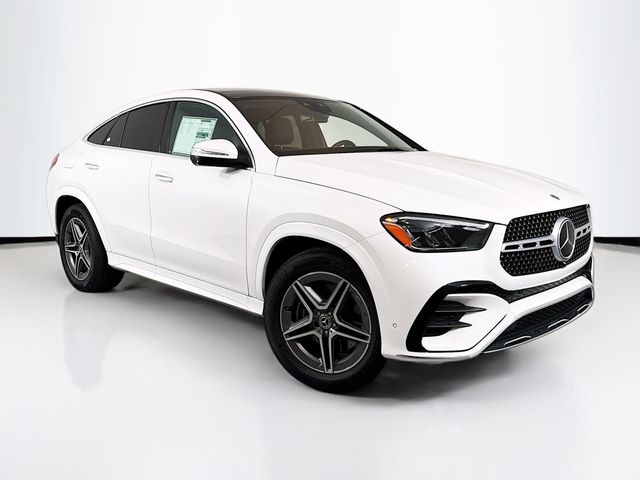 2025 Mercedes-Benz GLE 450