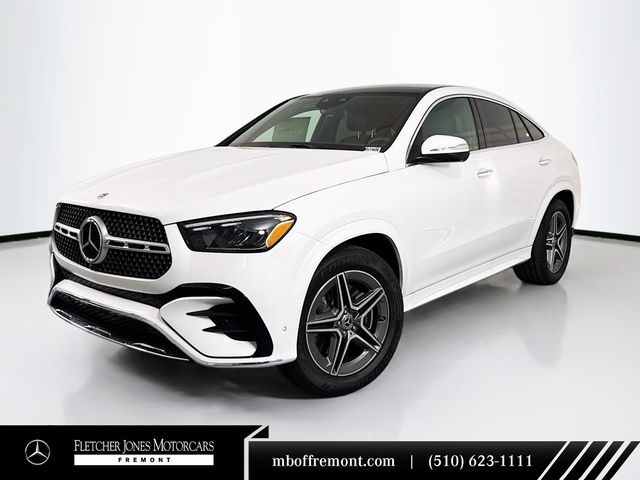 2025 Mercedes-Benz GLE 450