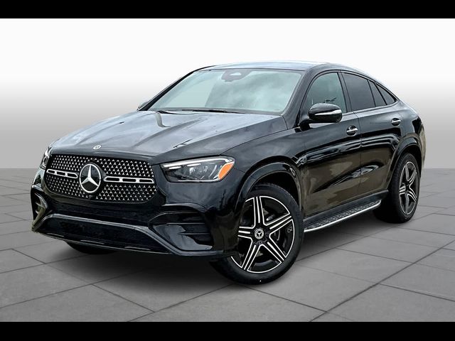 2025 Mercedes-Benz GLE 450